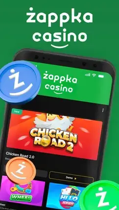 Zappka Casino preview